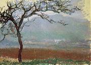 Claude Monet Landscape at Giverny oil painting artist